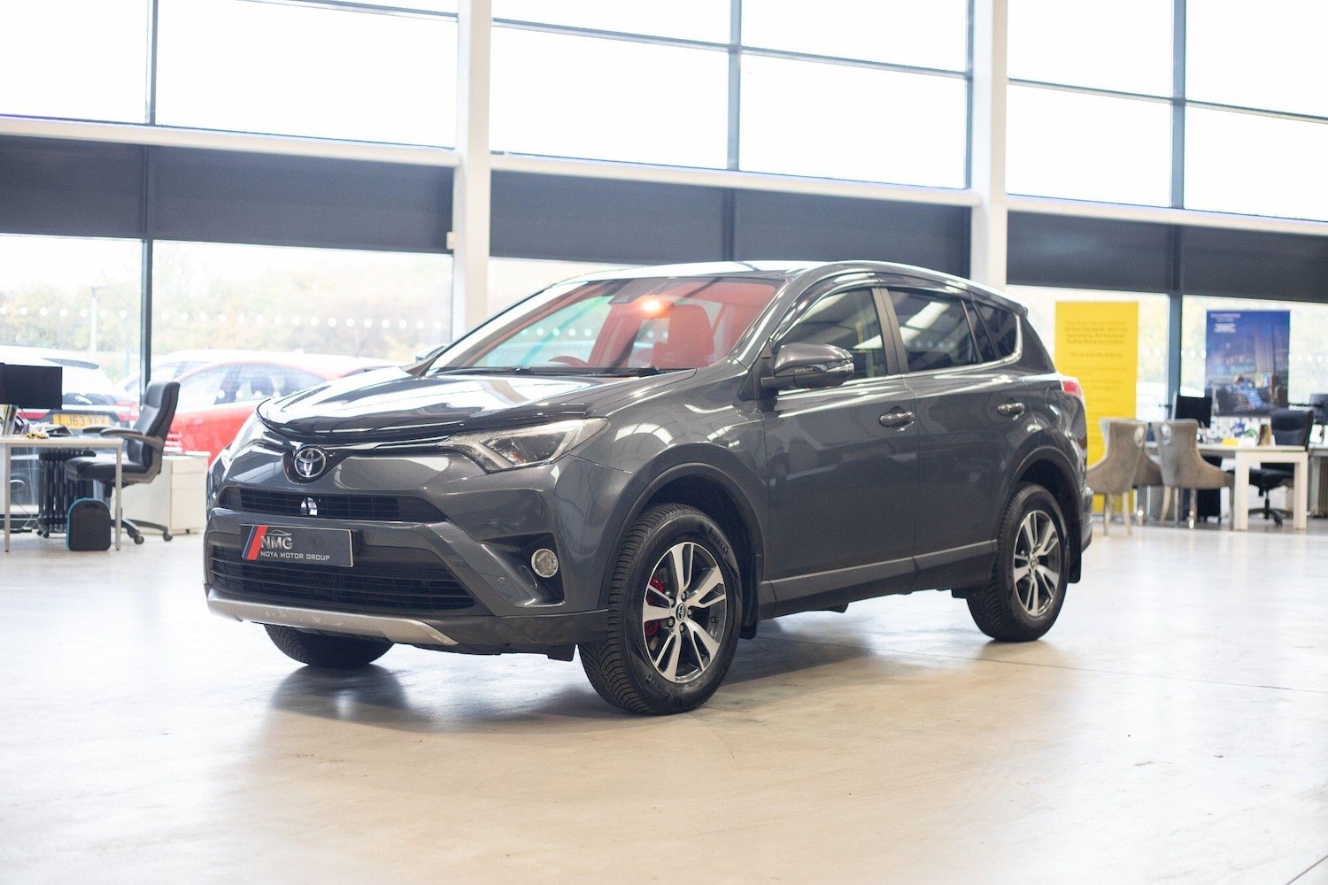 Used Toyota RAV4 for sale - 76824473: Photo 8