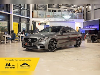 Used Mercedes-Benz C Class 2019 for sale - 78230844: Photo