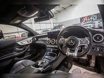 Used Mercedes-Benz C Class 2019 for sale - 78230844: Photo