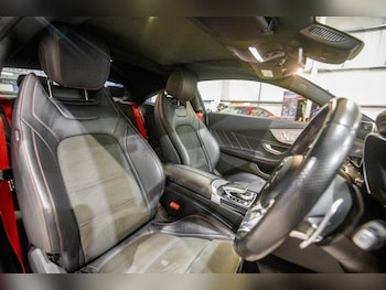 Used Mercedes-Benz C Class 2019 for sale - 78230844: Photo