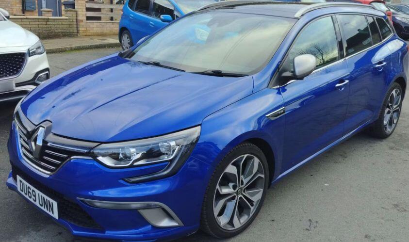 Used Renault Megane 2019 for sale - 77454857: Photo 2
