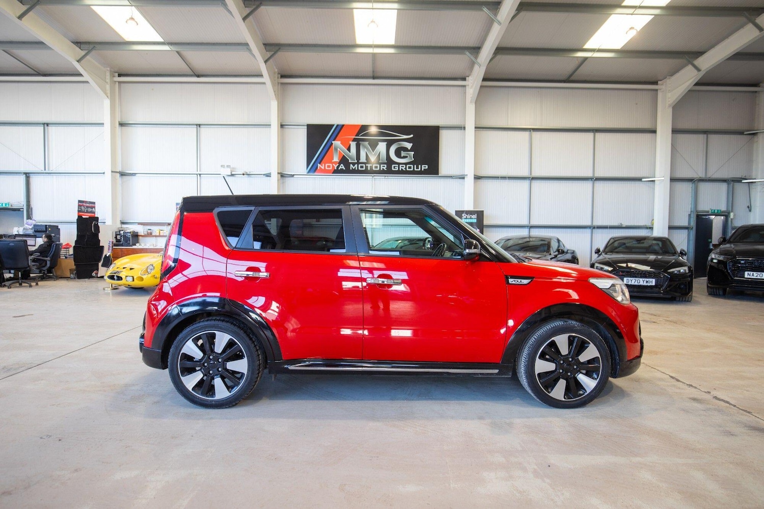 Used Kia Soul 2015 for sale - 77081660: Photo 34