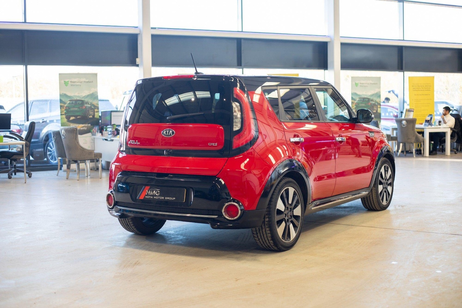 Used Kia Soul 2015 for sale - 77081660: Photo 36