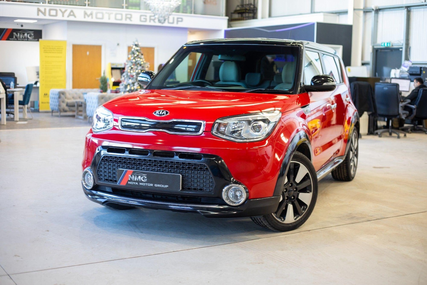 Used Kia Soul 2015 for sale - 77081660: Photo 5