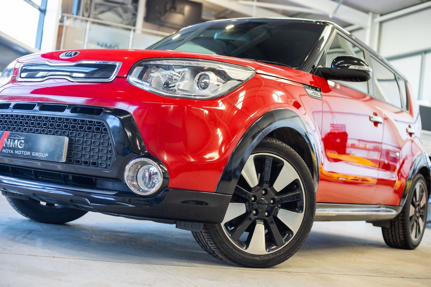 Used Kia Soul 2015 for sale - 77081660: Photo 6