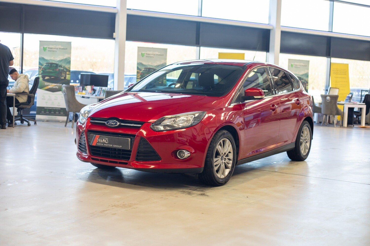 Used Ford Focus 2014 for sale - 77377054: Photo 10