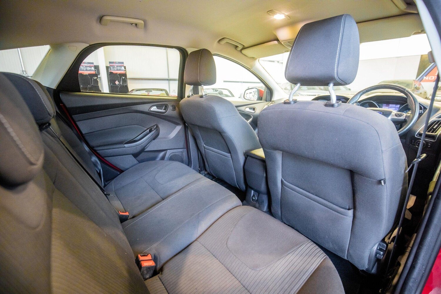 Used Ford Focus 2014 for sale - 77377054: Photo 12