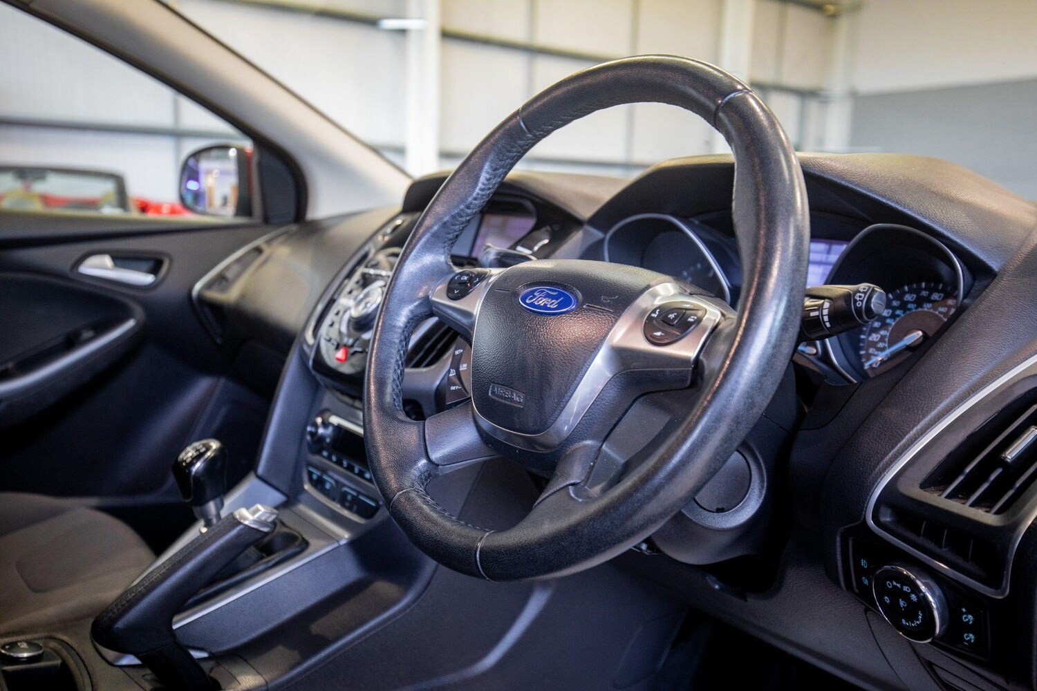 Used Ford Focus 2014 for sale - 77377054: Photo 16