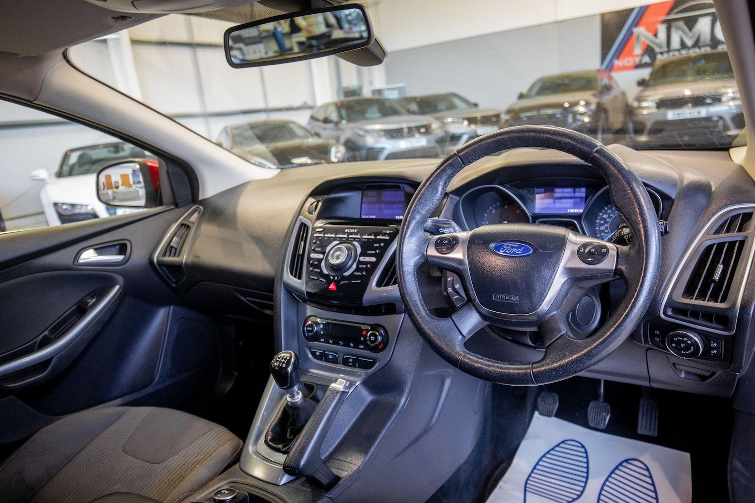 Used Ford Focus 2014 for sale - 77377054: Photo 2