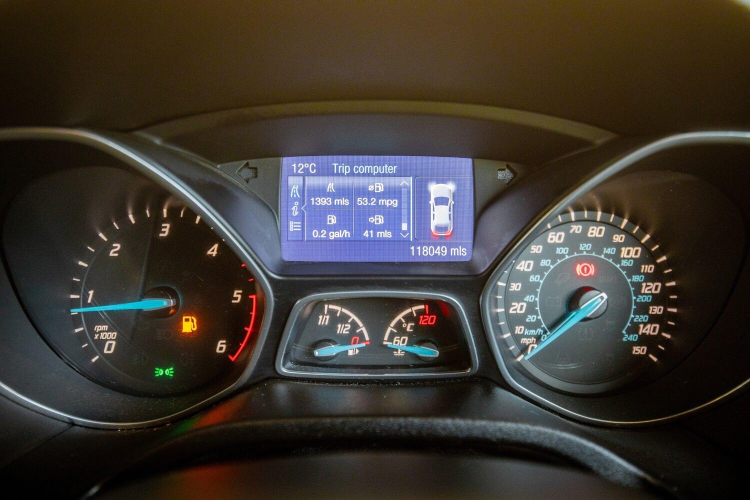 Used Ford Focus 2014 for sale - 77377054: Photo 20