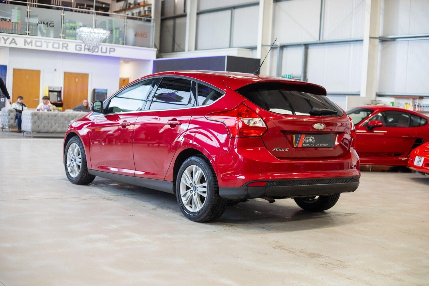 Used Ford Focus 2014 for sale - 77377054: Photo 33