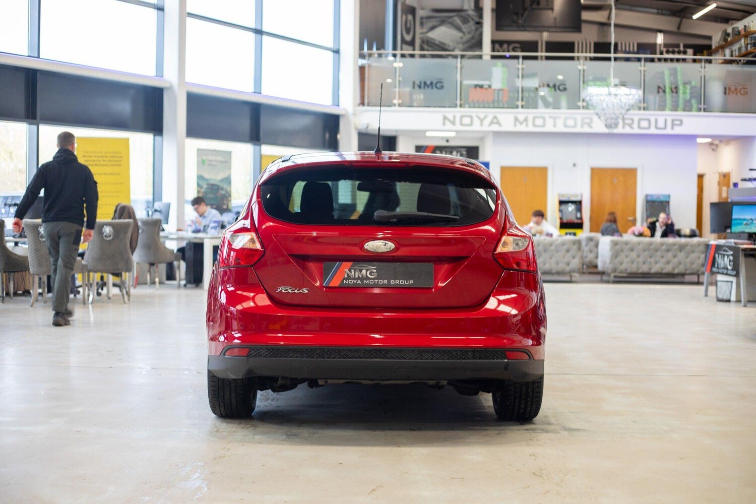 Used Ford Focus 2014 for sale - 77377054: Photo 34