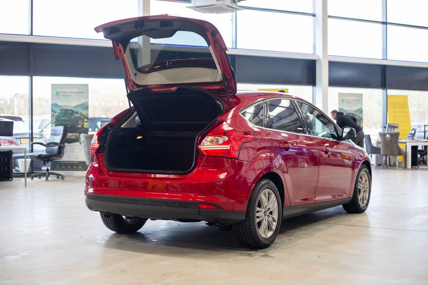 Used Ford Focus 2014 for sale - 77377054: Photo 35