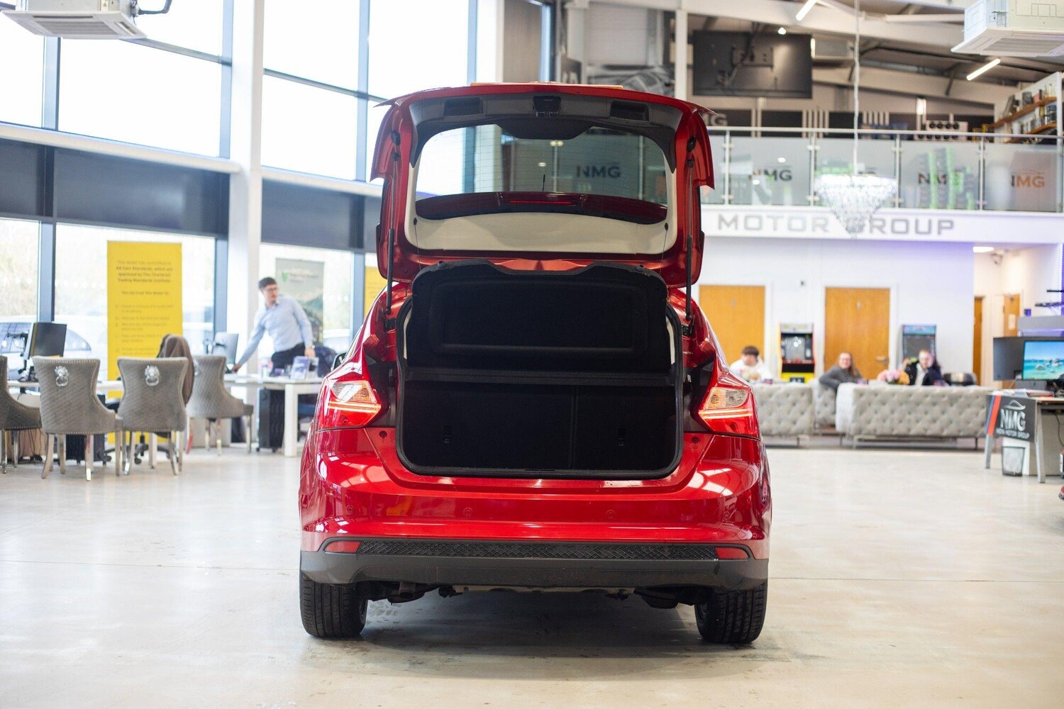 Used Ford Focus 2014 for sale - 77377054: Photo 36