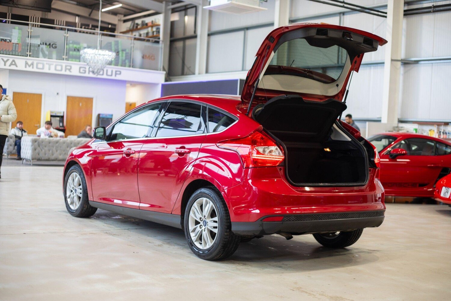 Used Ford Focus 2014 for sale - 77377054: Photo 37