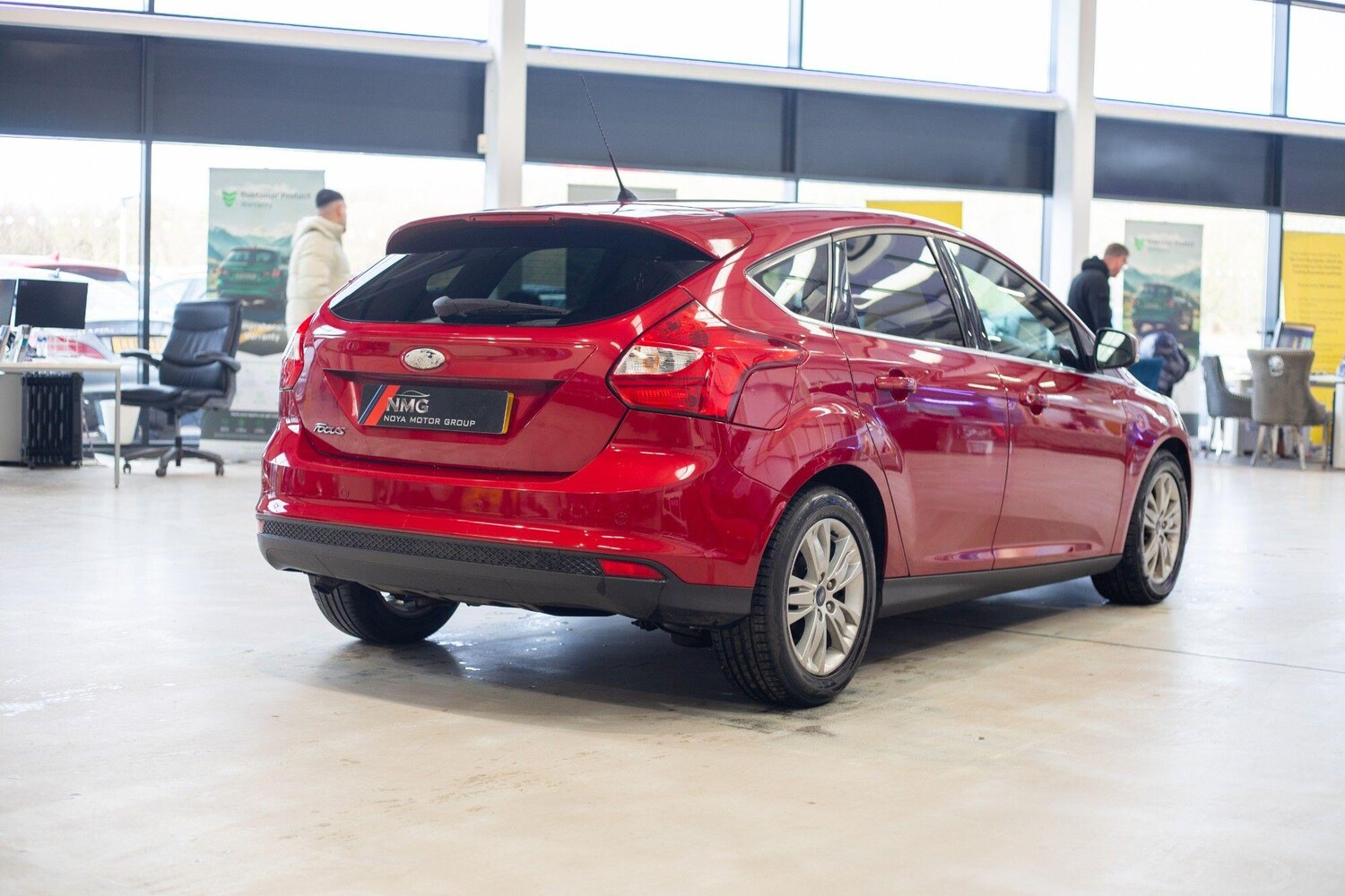 Used Ford Focus 2014 for sale - 77377054: Photo 4