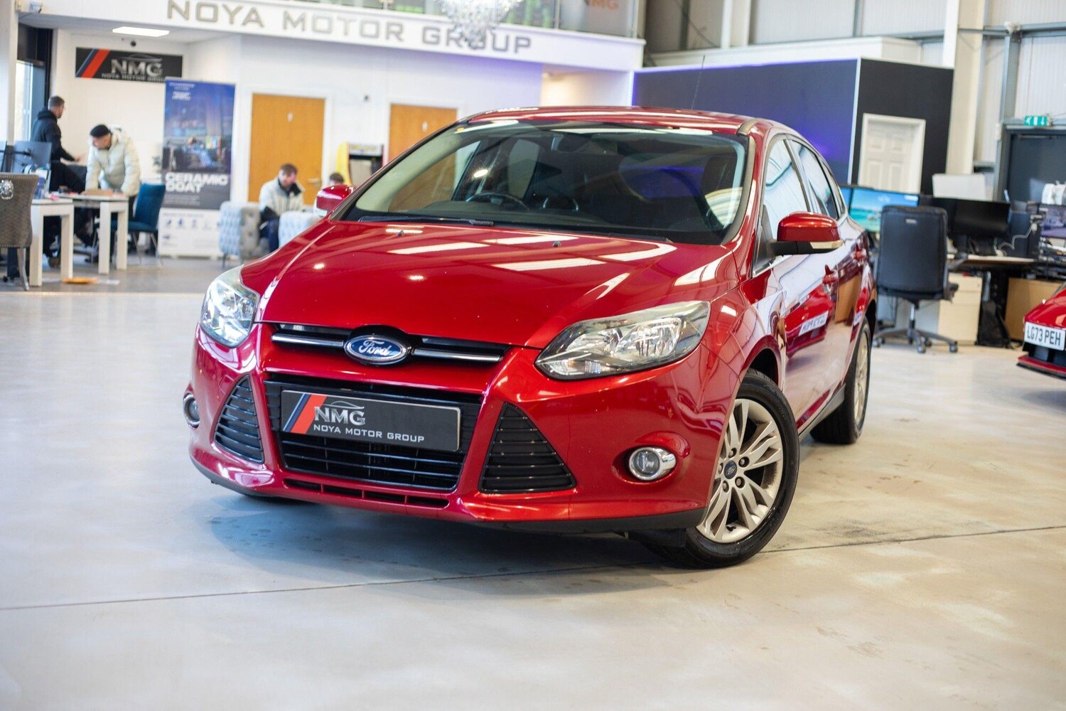 Used Ford Focus 2014 for sale - 77377054: Photo 5