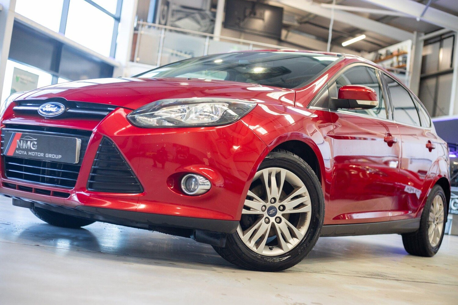 Used Ford Focus 2014 for sale - 77377054: Photo 6