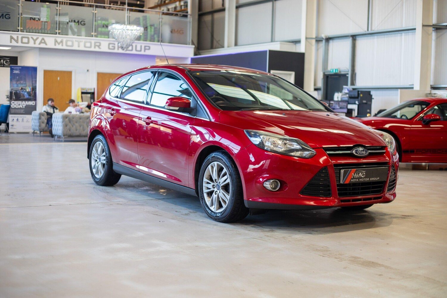 Used Ford Focus 2014 for sale - 77377054: Photo 8