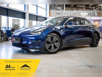 Tesla Model 3 feature image
