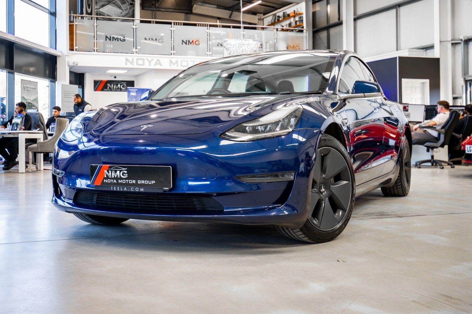 Used Tesla Model 3 for sale - 77957792: Photo 4