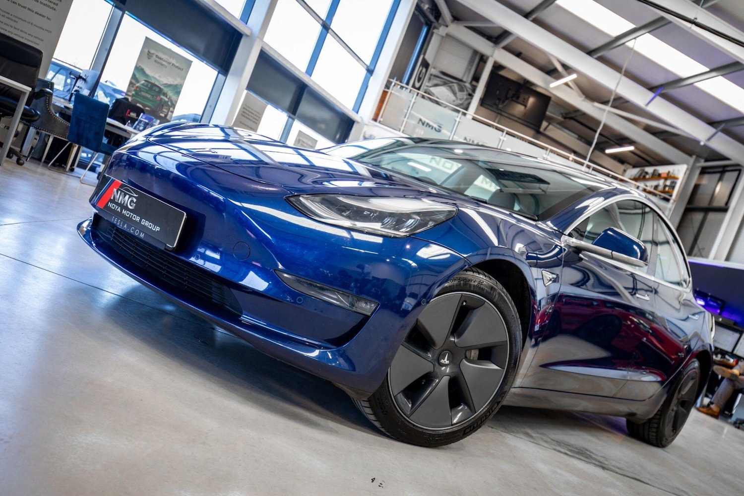 Used Tesla Model 3 for sale - 77957792: Photo 5