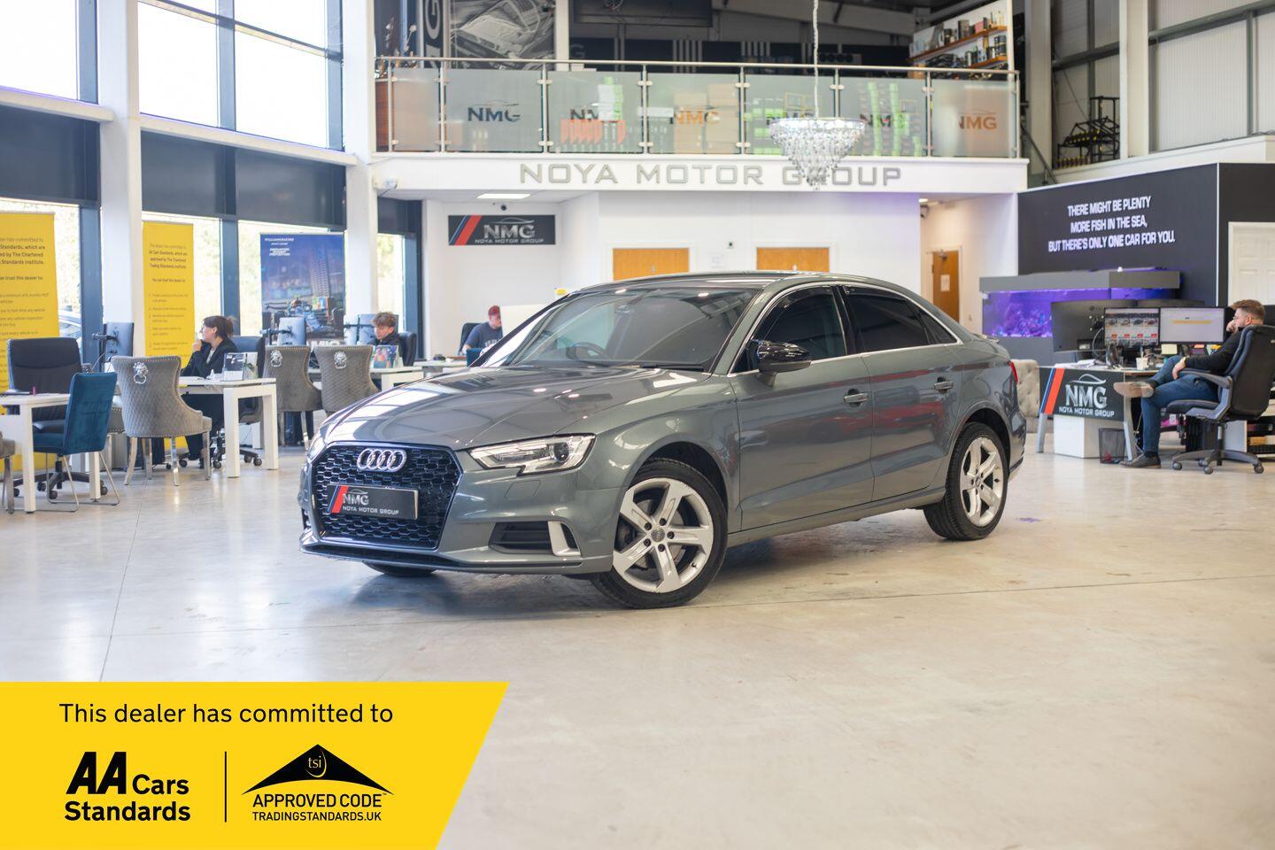 Used Audi A3 2018 for sale - 76824527: Photo 1