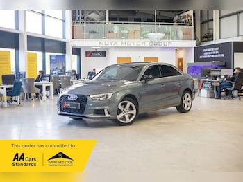 Used Audi A3 2018 for sale - 76824527: Photo