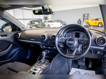 Used Audi A3 2018 for sale - 76824527: Photo