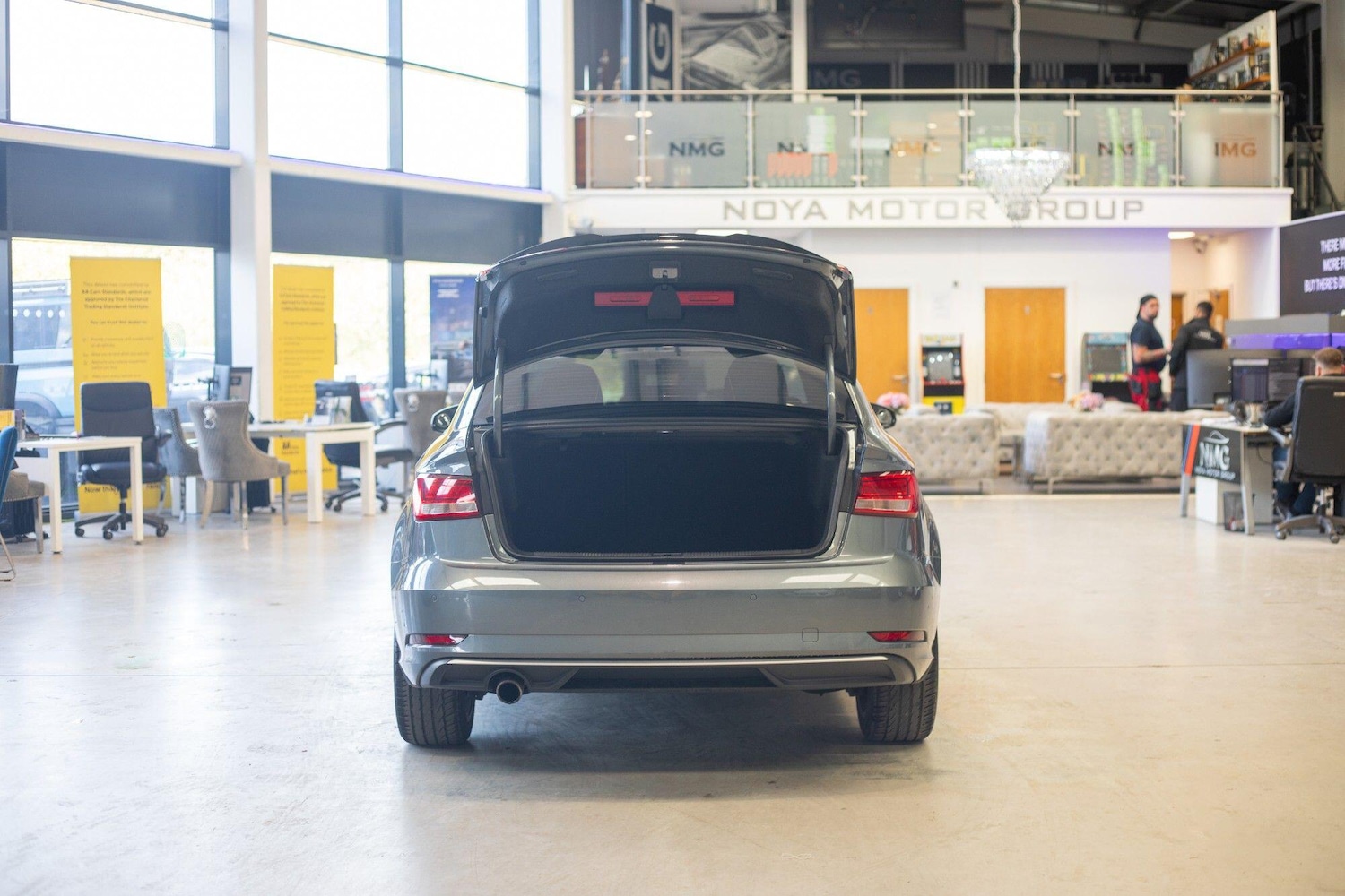 Used Audi A3 2018 for sale - 76824527: Photo 40