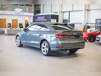 Used Audi A3 2018 for sale - 76824527: Photo