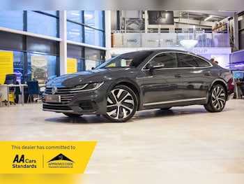 Used Volkswagen Arteon 2018 for sale - 78382361: Photo