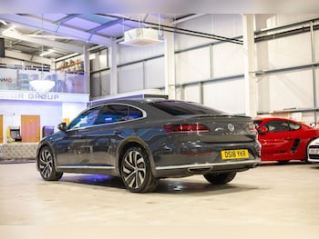 Used Volkswagen Arteon 2018 for sale - 78382361: Photo