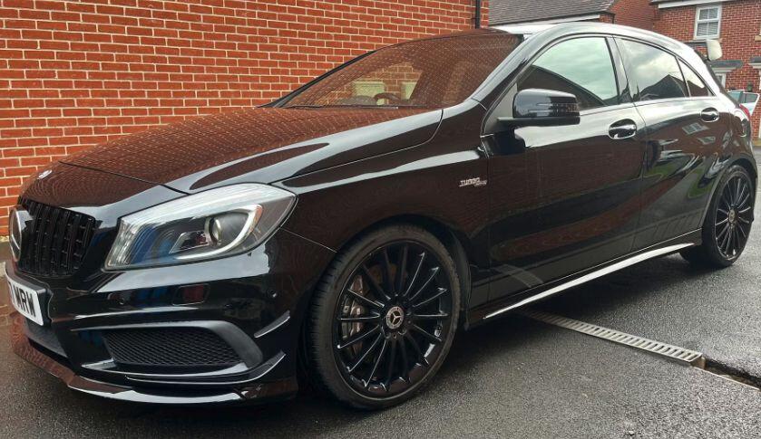 Used Mercedes-Benz A-Class for sale - 77705006: Photo 2