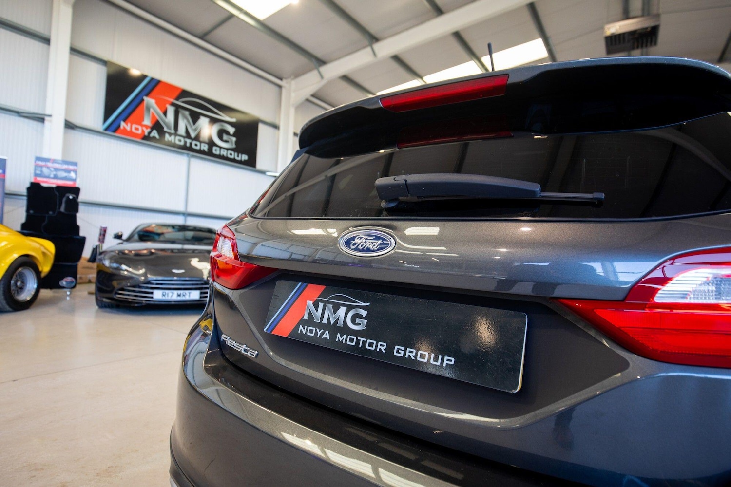 Used Ford Fiesta 2020 for sale - 76823494: Photo 10