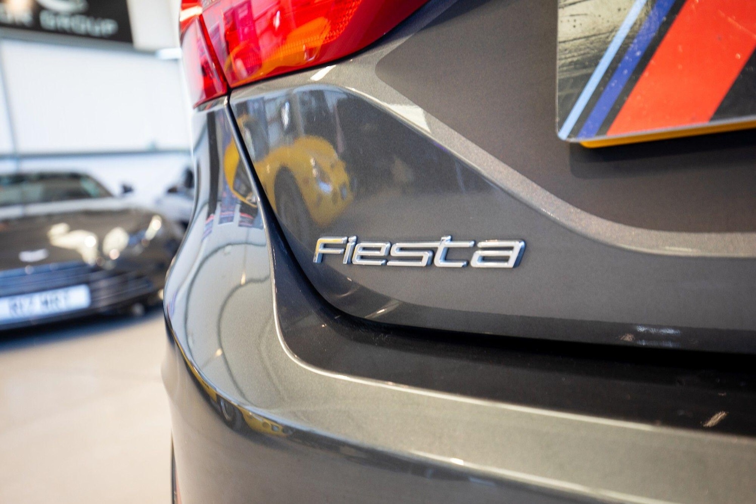 Used Ford Fiesta 2020 for sale - 76823494: Photo 11