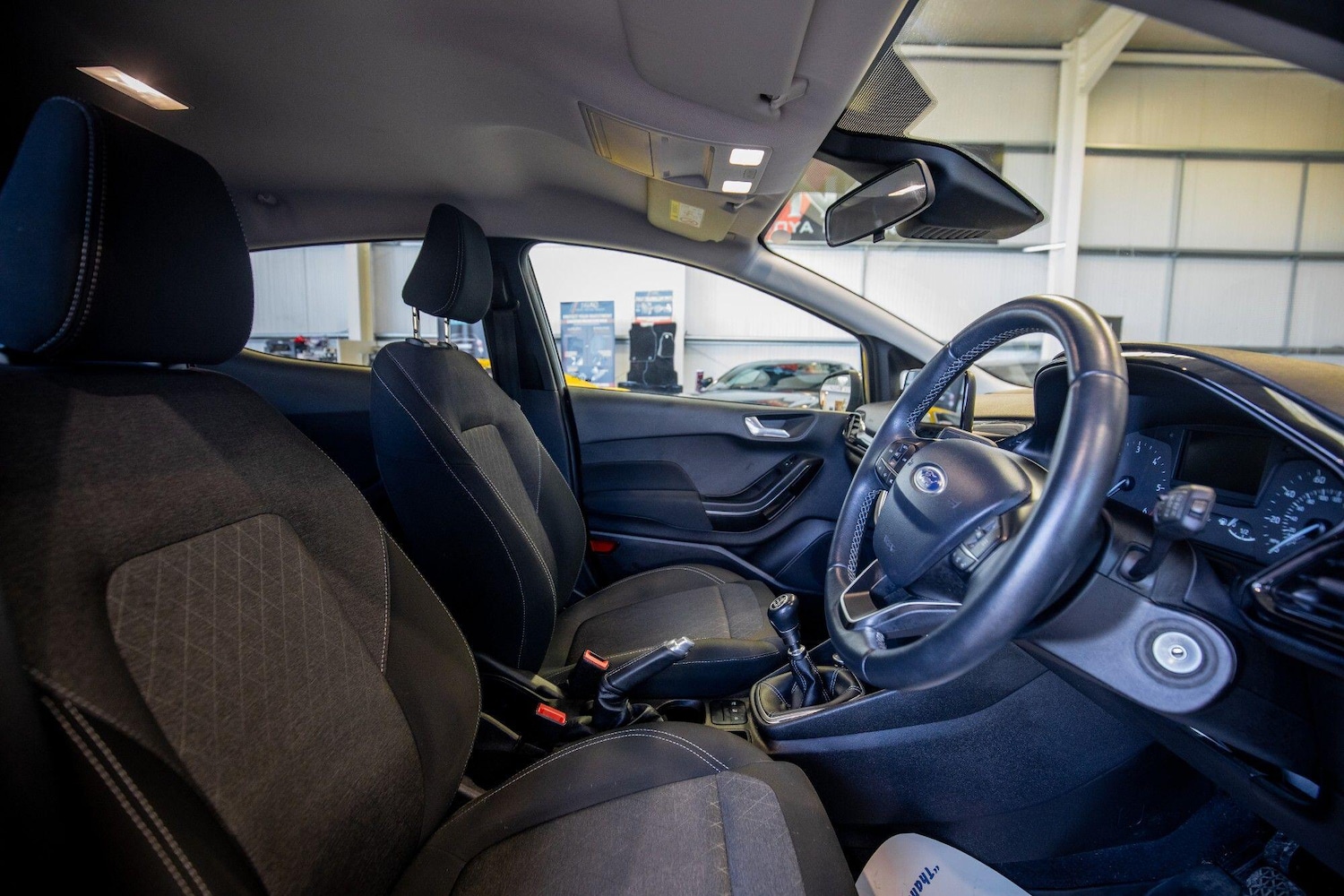 Used Ford Fiesta 2020 for sale - 76823494: Photo 14