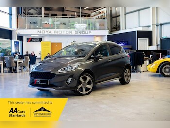 Used Ford Fiesta 2020 for sale - 76823494: Photo