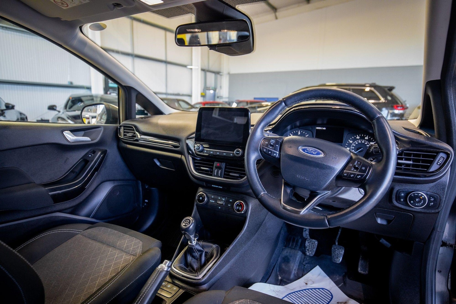 Used Ford Fiesta 2020 for sale - 76823494: Photo 2