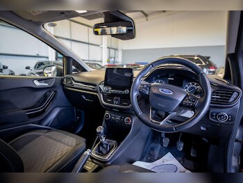 Used Ford Fiesta 2020 for sale - 76823494: Photo