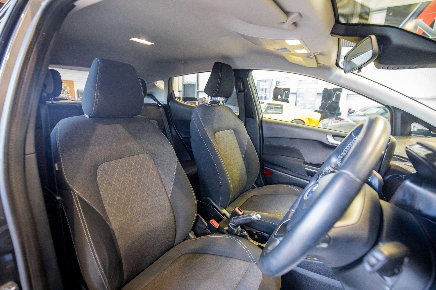 Used Ford Fiesta 2020 for sale - 76823494: Photo 3