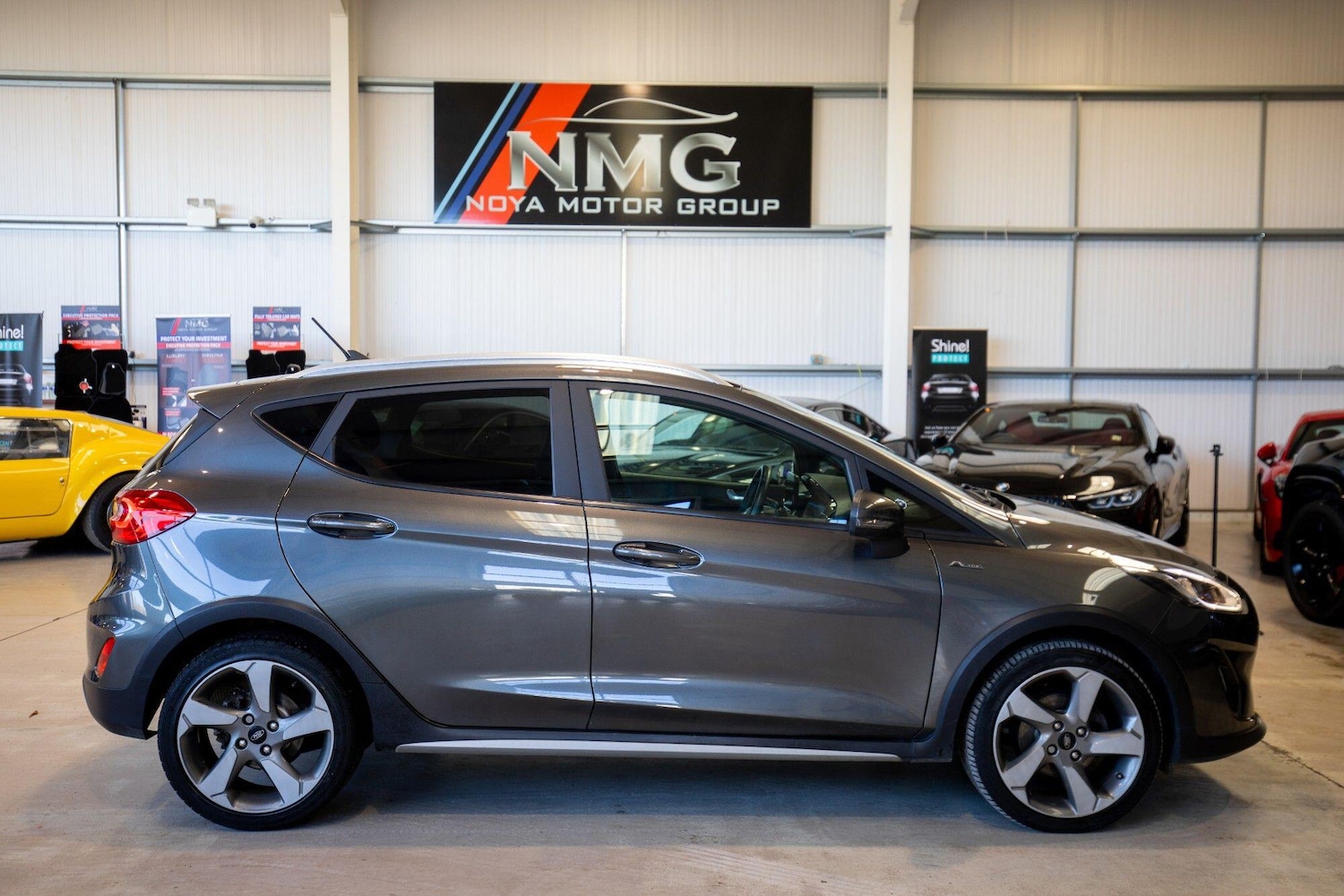 Used Ford Fiesta 2020 for sale - 76823494: Photo 35