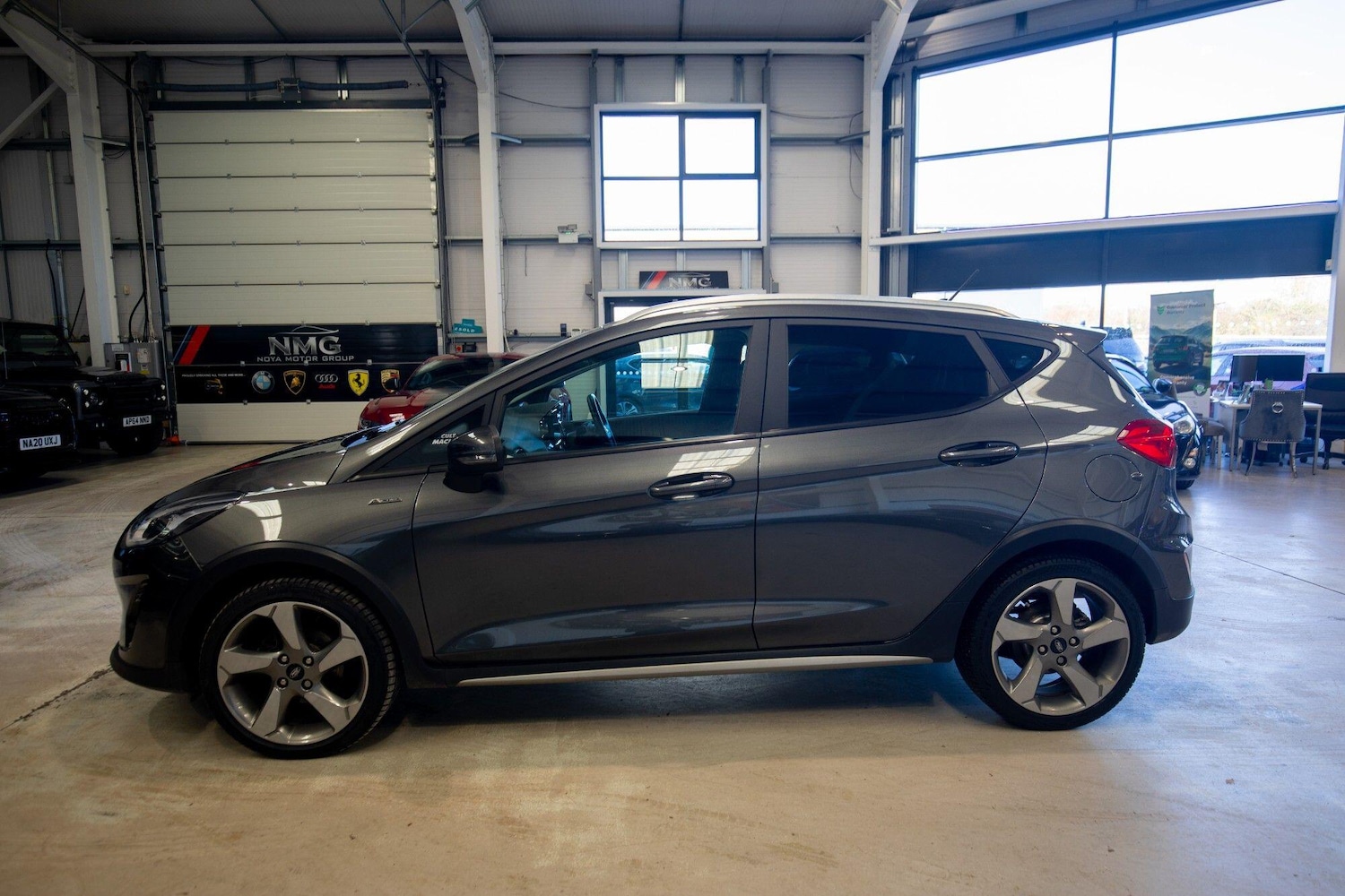 Used Ford Fiesta 2020 for sale - 76823494: Photo 36