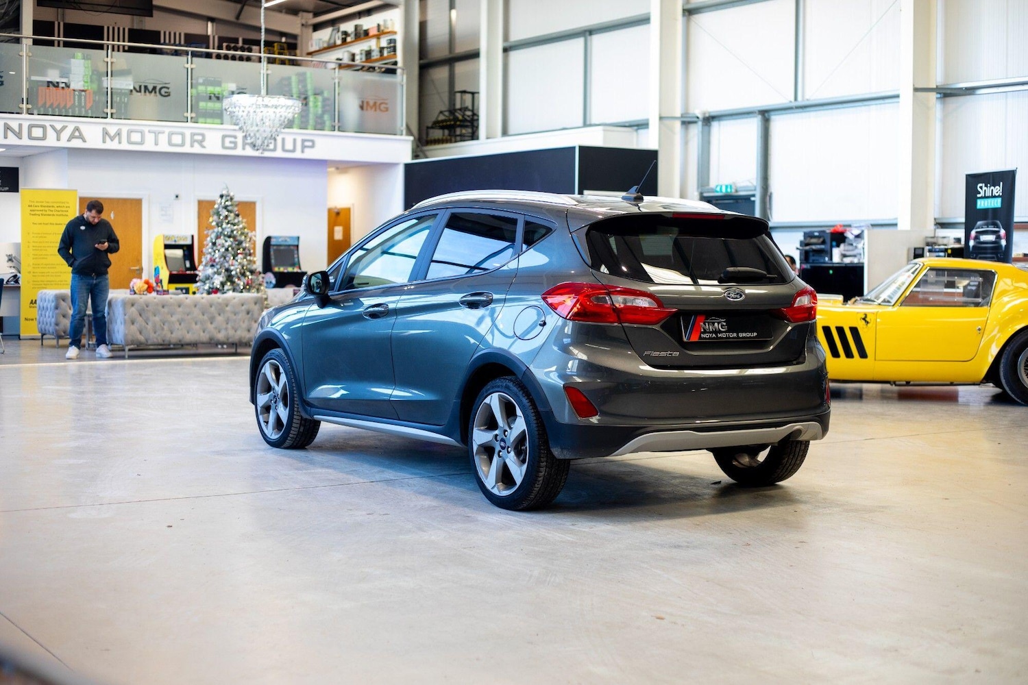 Used Ford Fiesta 2020 for sale - 76823494: Photo 37