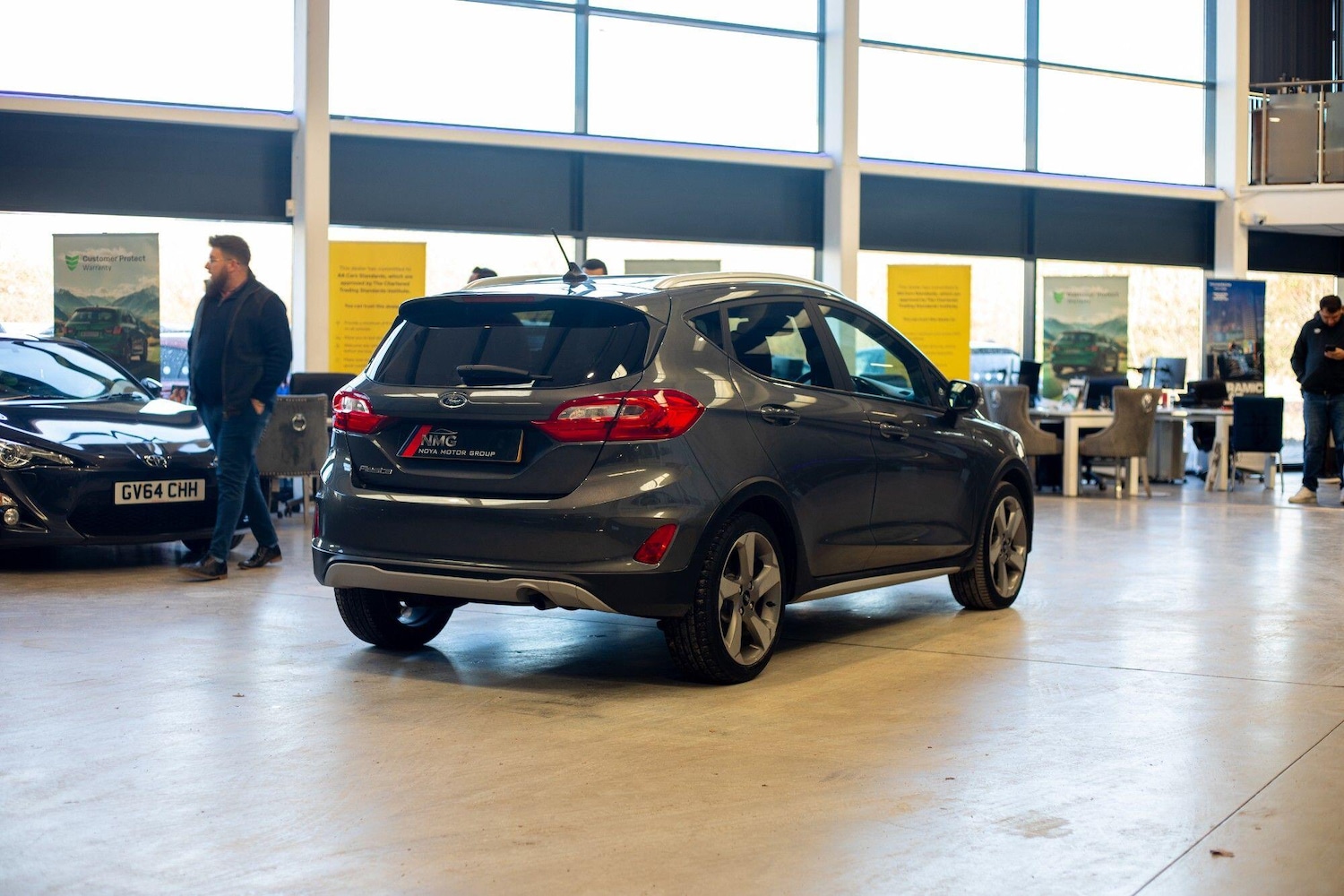 Used Ford Fiesta 2020 for sale - 76823494: Photo 39