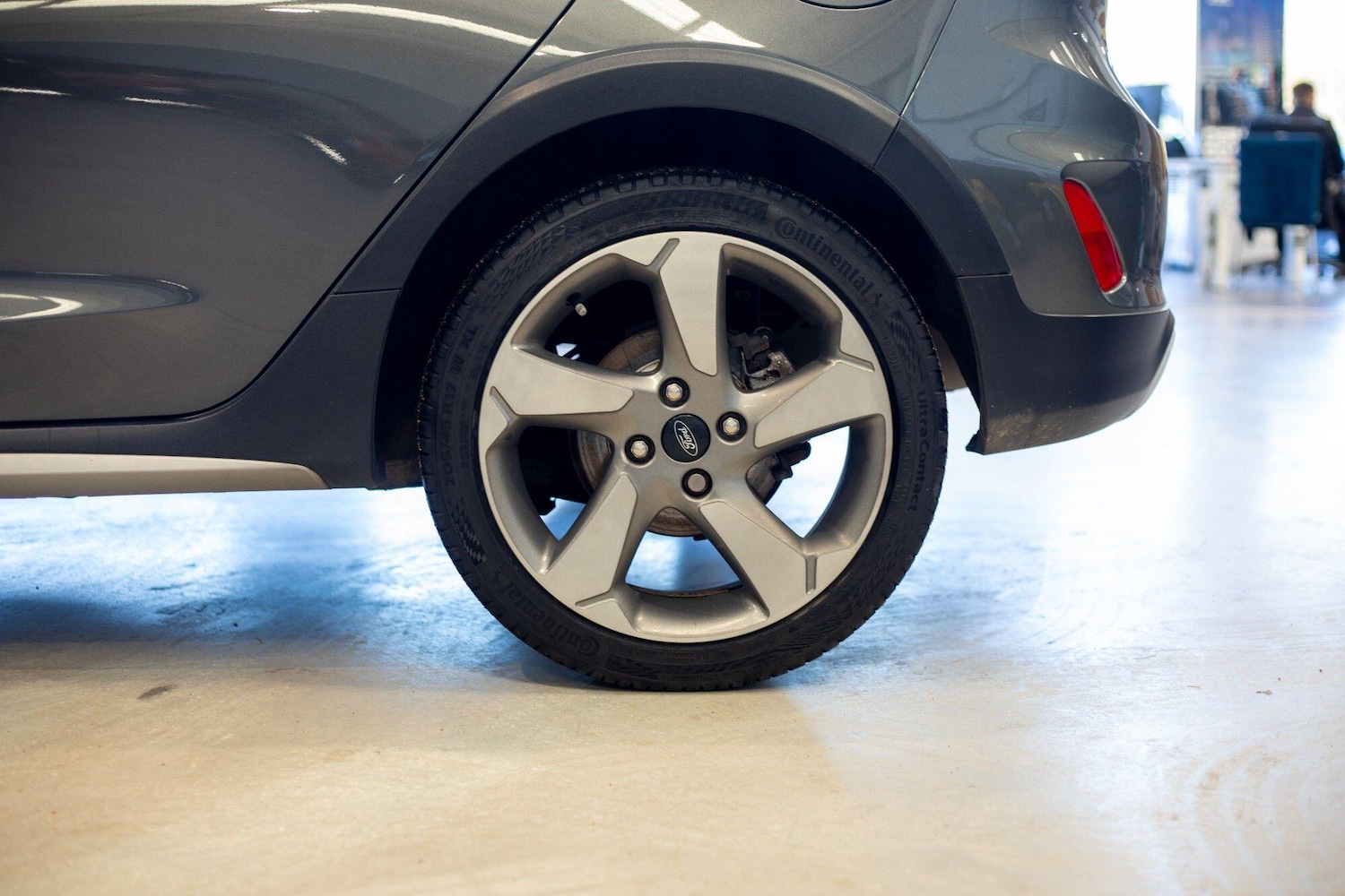 Used Ford Fiesta 2020 for sale - 76823494: Photo 4