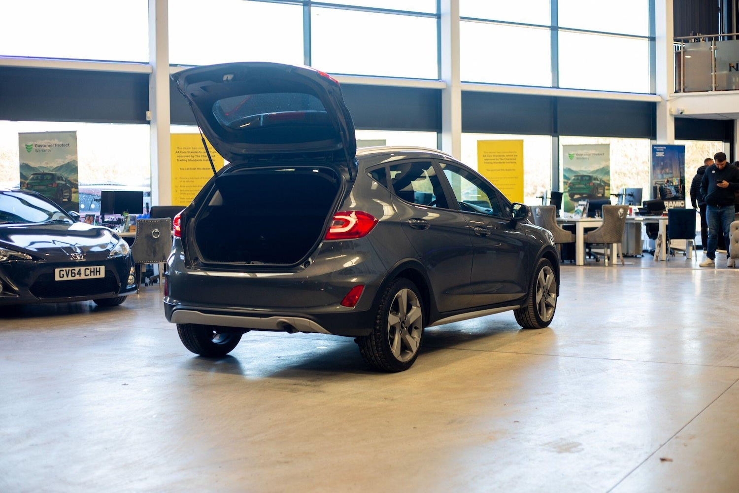 Used Ford Fiesta 2020 for sale - 76823494: Photo 40