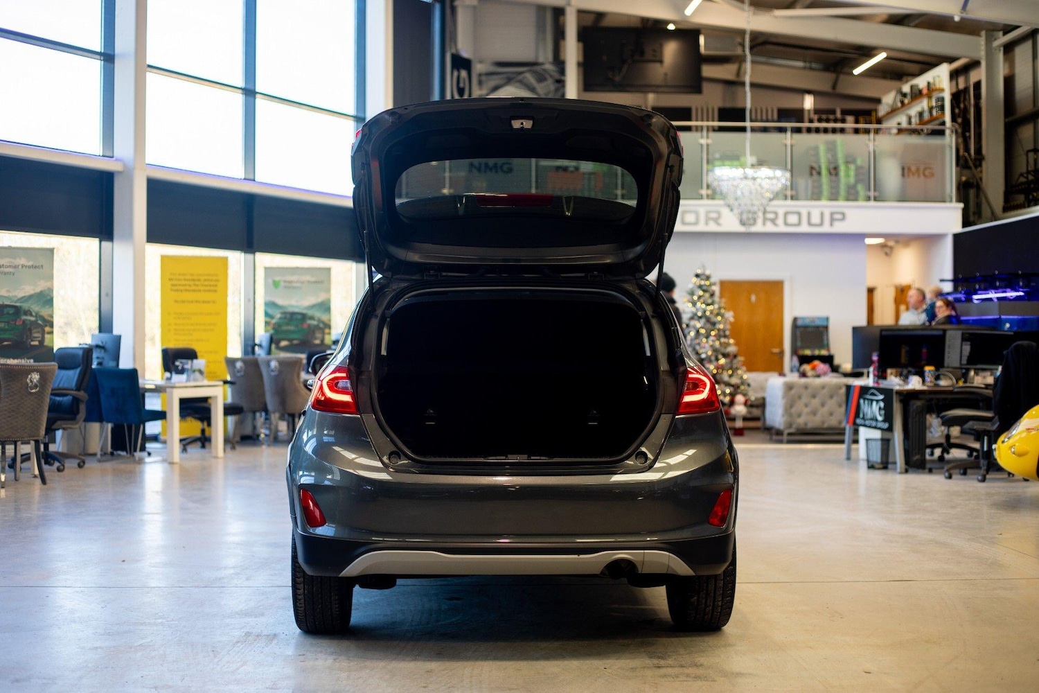 Used Ford Fiesta 2020 for sale - 76823494: Photo 41