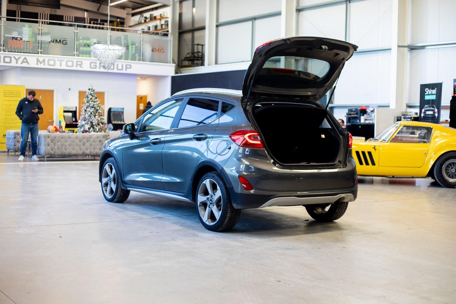 Used Ford Fiesta 2020 for sale - 76823494: Photo 42