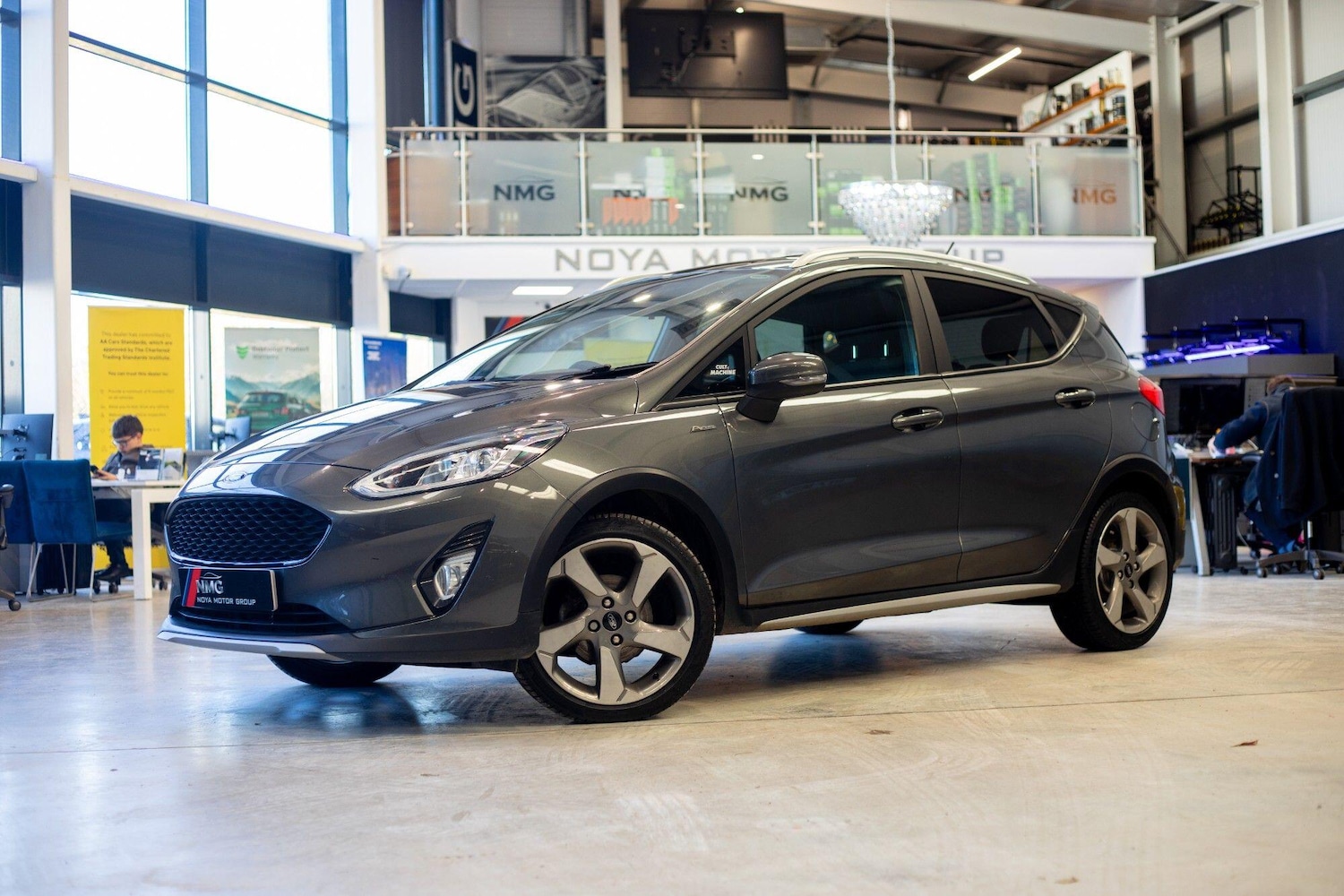 Used Ford Fiesta 2020 for sale - 76823494: Photo 5